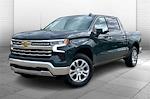 New 2025 Chevrolet Silverado 1500 LTZ Crew Cab 4WD Pickup for sale #22325 - photo 9