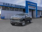 New 2025 Chevrolet Silverado 1500 LTZ Crew Cab 4WD Pickup for sale #22325 - photo 8
