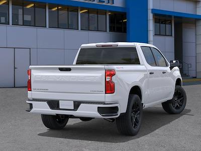 2025 Chevrolet Silverado 1500 Crew Cab 4WD Pickup for sale #22327 - photo 2