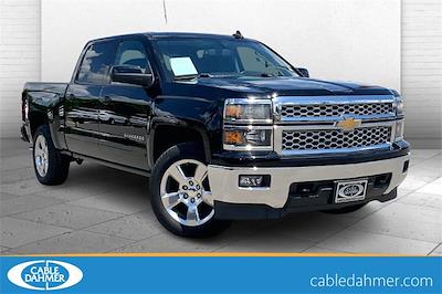 2015 Chevrolet Silverado 1500 Crew Cab 4WD Pickup for sale #22329B - photo 1
