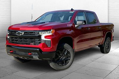New 2025 Chevrolet Silverado 1500 LT Crew Cab 4x4 Pickup for sale #22338 - photo 2