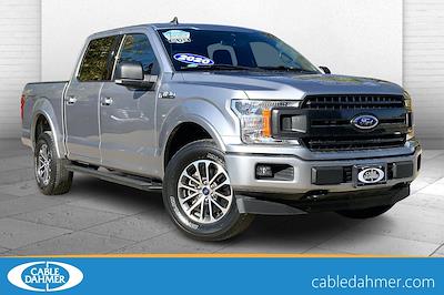 2020 Ford F-150 SuperCrew Cab 4x4 Pickup for sale #22338B - photo 1