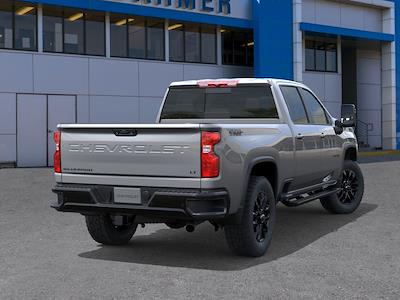 2025 Chevrolet Silverado 2500 Crew Cab 4WD Pickup for sale #22342 - photo 2