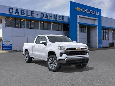 2025 Chevrolet Silverado 1500 Double Cab 4WD Pickup for sale #22350 - photo 1