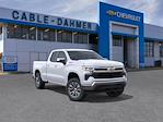 2025 Chevrolet Silverado 1500 Double Cab 4WD Pickup for sale #22350 - photo 1