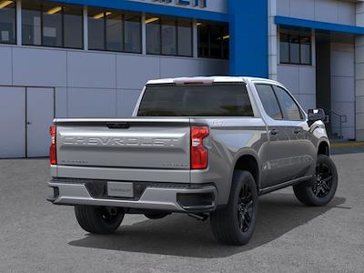 2025 Chevrolet Silverado 1500 Crew Cab 4WD Pickup for sale #22351 - photo 2