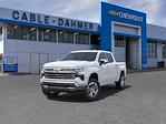 2025 Chevrolet Silverado 1500 Crew Cab 4WD Pickup for sale #22352 - photo 8