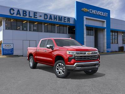 2025 Chevrolet Silverado 1500 Crew Cab 4WD Pickup for sale #22353 - photo 1
