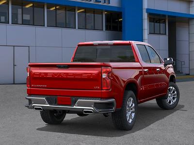 2025 Chevrolet Silverado 1500 Crew Cab 4WD Pickup for sale #22353 - photo 2