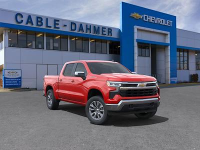 2025 Chevrolet Silverado 1500 Crew Cab 4WD Pickup for sale #D22356 - photo 1