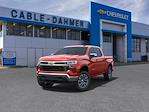 2025 Chevrolet Silverado 1500 Crew Cab 4WD Pickup for sale #D22356 - photo 8
