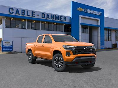 2025 Chevrolet Colorado Crew Cab 4WD Pickup for sale #22363 - photo 1