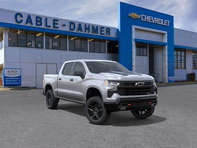 2025 Chevrolet Silverado 1500 Crew Cab 4WD Pickup for sale #22365 - photo 1