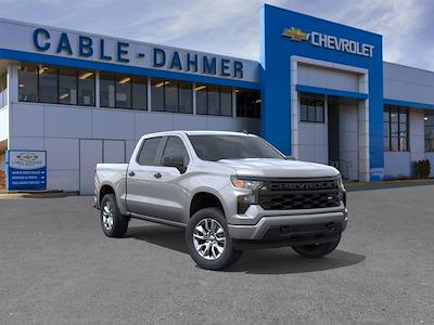 2025 Chevrolet Silverado 1500 Crew Cab 4WD Pickup for sale #22372 - photo 1
