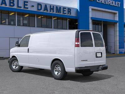 2025 Chevrolet Express 2500 RWD Empty Cargo Van for sale #22377 - photo 2