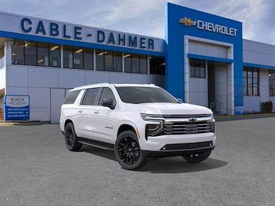 2025 Chevrolet Suburban 4WD SUV for sale #22379 - photo 1