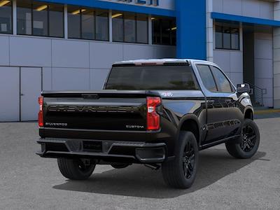 2025 Chevrolet Silverado 1500 Crew Cab 4WD Pickup for sale #22380 - photo 2