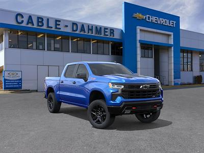 2025 Chevrolet Silverado 1500 Crew Cab 4WD Pickup for sale #22382 - photo 1