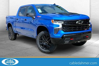 New 2025 Chevrolet Silverado 1500 LT Crew Cab 4WD Pickup for sale #22382 - photo 1