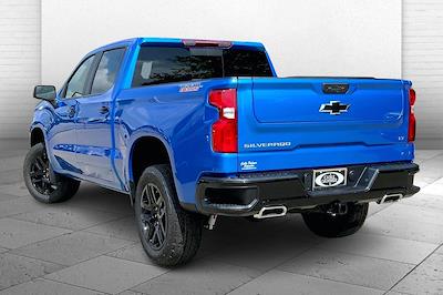 New 2025 Chevrolet Silverado 1500 LT Crew Cab 4WD Pickup for sale #22382 - photo 2