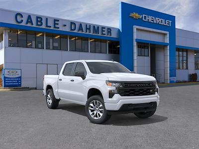 2025 Chevrolet Silverado 1500 Crew Cab 4WD Pickup for sale #22389 - photo 1