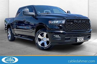 2025 Ram 1500 Crew Cab 4x4 Pickup for sale #22394A - photo 1