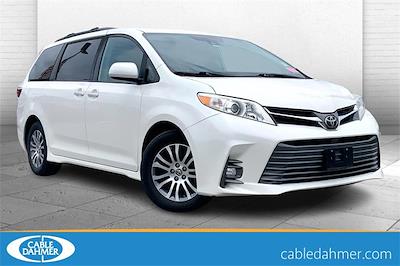 2020 Toyota Sienna FWD Minivan for sale #22395A - photo 1