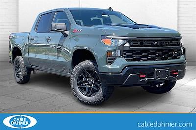 2025 Chevrolet Silverado 1500 Crew Cab 4WD Pickup for sale #22405 - photo 1