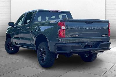 2025 Chevrolet Silverado 1500 Crew Cab 4WD Pickup for sale #22405 - photo 2