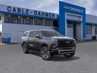 2025 Chevrolet Suburban 4WD SUV for sale #22413 - photo 1