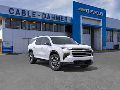 2025 Chevrolet Traverse FWD SUV for sale #22414 - photo 1