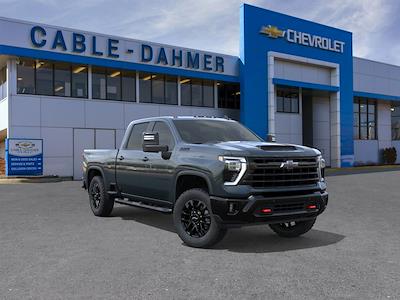 2025 Chevrolet Silverado 2500 Crew Cab 4WD Pickup for sale #22418 - photo 1