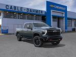 2025 Chevrolet Silverado 2500 Crew Cab 4WD Pickup for sale #22418 - photo 1