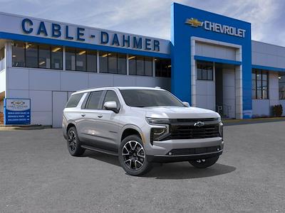 2025 Chevrolet Suburban 4WD SUV for sale #22436 - photo 1