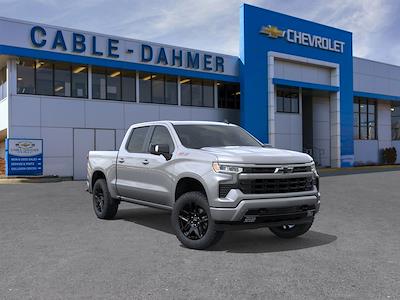 2025 Chevrolet Silverado 1500 Crew Cab 4WD Pickup for sale #22454 - photo 1