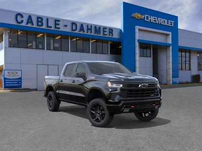 2025 Chevrolet Silverado 1500 Crew Cab 4WD Pickup for sale #22456 - photo 1