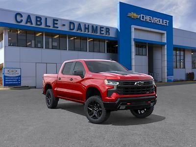 2025 Chevrolet Silverado 1500 Crew Cab 4WD Pickup for sale #22457 - photo 1