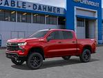 2025 Chevrolet Silverado 1500 Crew Cab 4WD Pickup for sale #22457 - photo 3