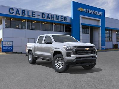 2025 Chevrolet Colorado Crew Cab 4WD Pickup for sale #22463 - photo 1