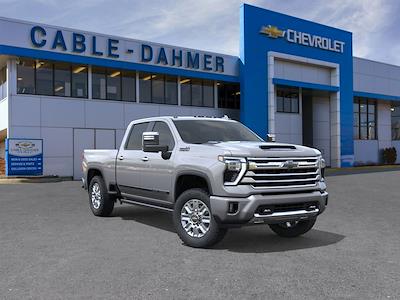 2025 Chevrolet Silverado 2500 Crew Cab 4WD Pickup for sale #22479 - photo 1