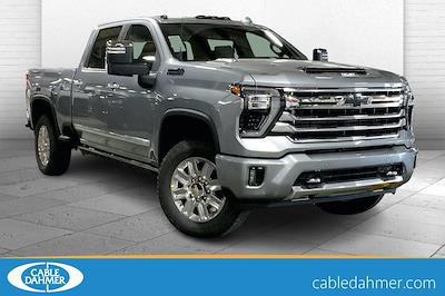 New 2025 Chevrolet Silverado 2500 High Country Crew Cab 4WD Pickup for sale #22479 - photo 1