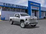 2025 Chevrolet Silverado 2500 Crew Cab 4WD Pickup for sale #22479 - photo 1