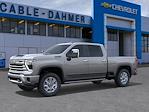 2025 Chevrolet Silverado 2500 Crew Cab 4WD Pickup for sale #22479 - photo 3