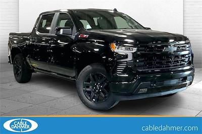 New 2025 Chevrolet Silverado 1500 RST Crew Cab 4WD Pickup for sale #22488 - photo 1