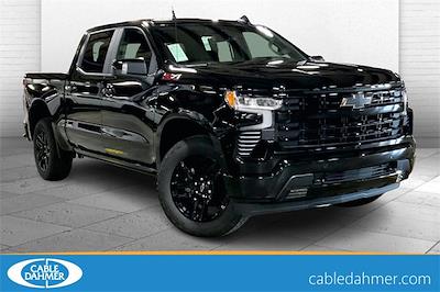 2025 Chevrolet Silverado 1500 Crew Cab 4WD Pickup for sale #22490 - photo 1