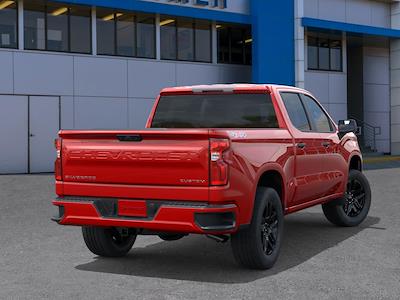 2025 Chevrolet Silverado 1500 Crew Cab 4WD Pickup for sale #22493 - photo 2