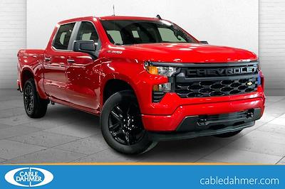 2025 Chevrolet Silverado 1500 Crew Cab 4x4 Pickup for sale #22493 - photo 1
