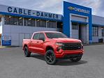 2025 Chevrolet Silverado 1500 Crew Cab 4WD Pickup for sale #22493 - photo 1
