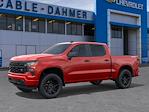 2025 Chevrolet Silverado 1500 Crew Cab 4WD Pickup for sale #22493 - photo 3