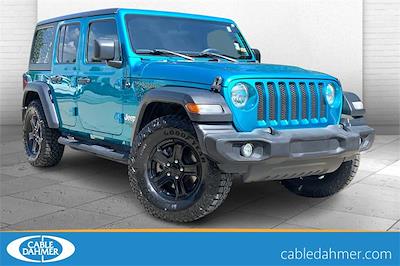 2019 Jeep Wrangler Unlimited 4x4 SUV for sale #22517A - photo 1